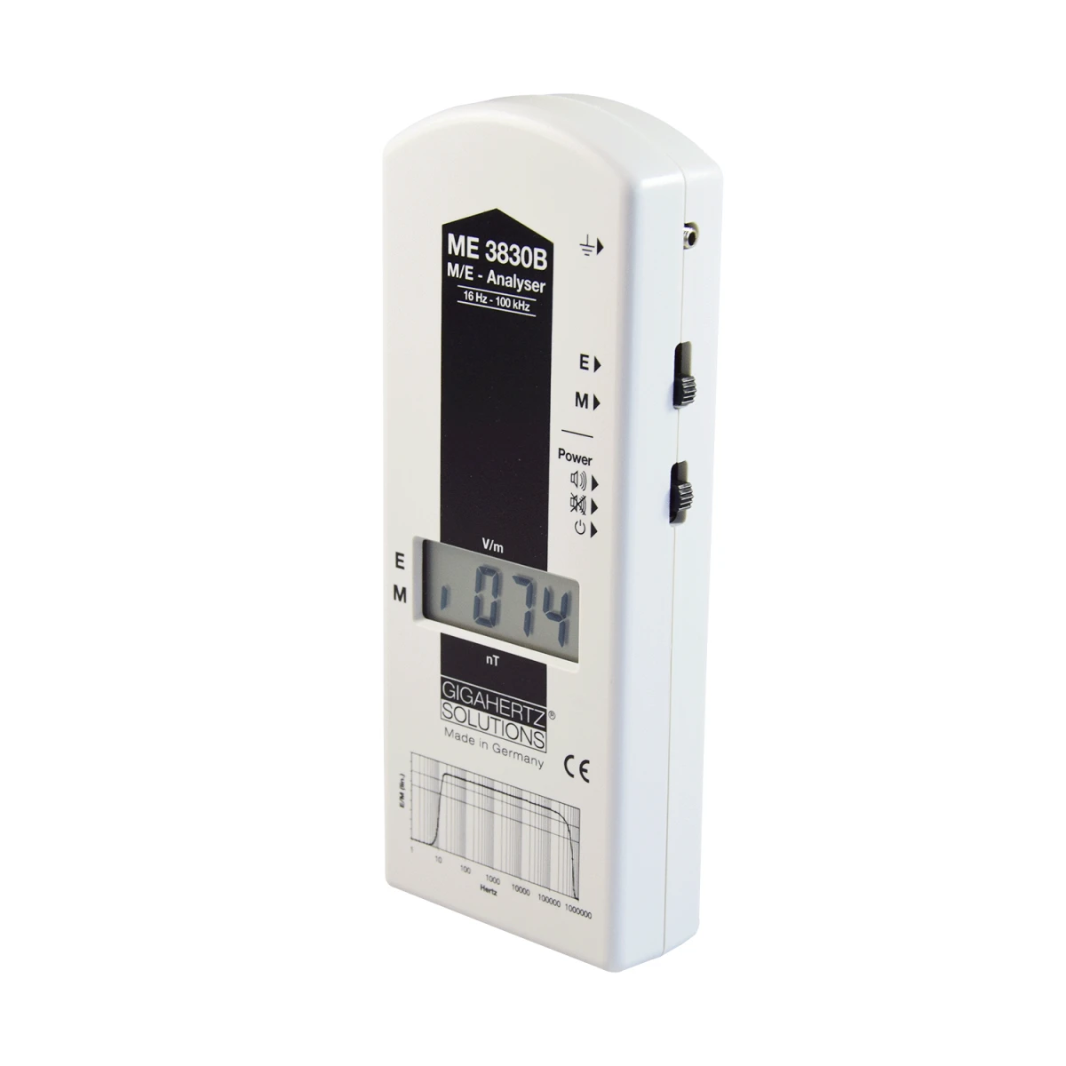 Gigahertz-Solutions ME3830B | Messgerät