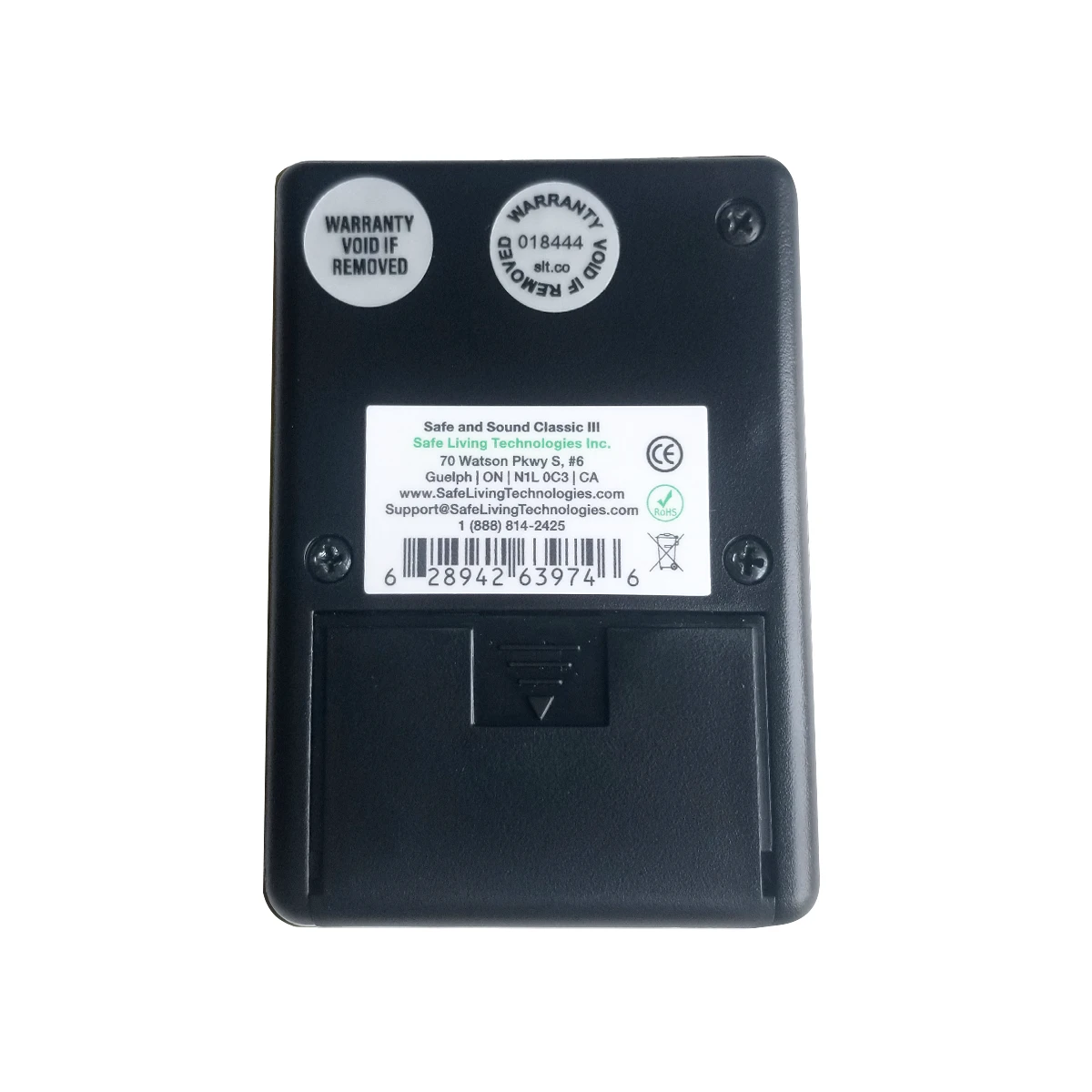 Safe & Sound CLASSIC 3 | Detektor | YSHIELD® Edition