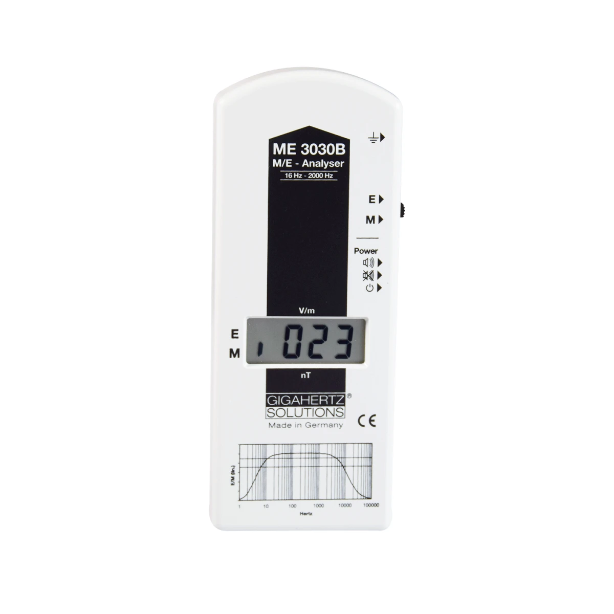 Gigahertz-Solutions ME3030B | Messgerät