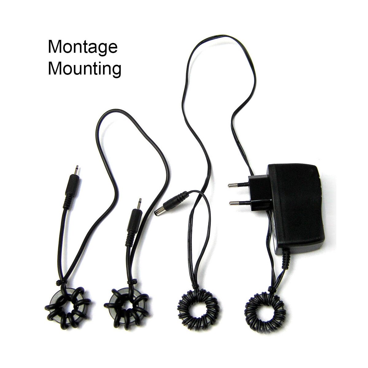 Kabel Entstörkit do-it-yourself EDY | Zubehör
