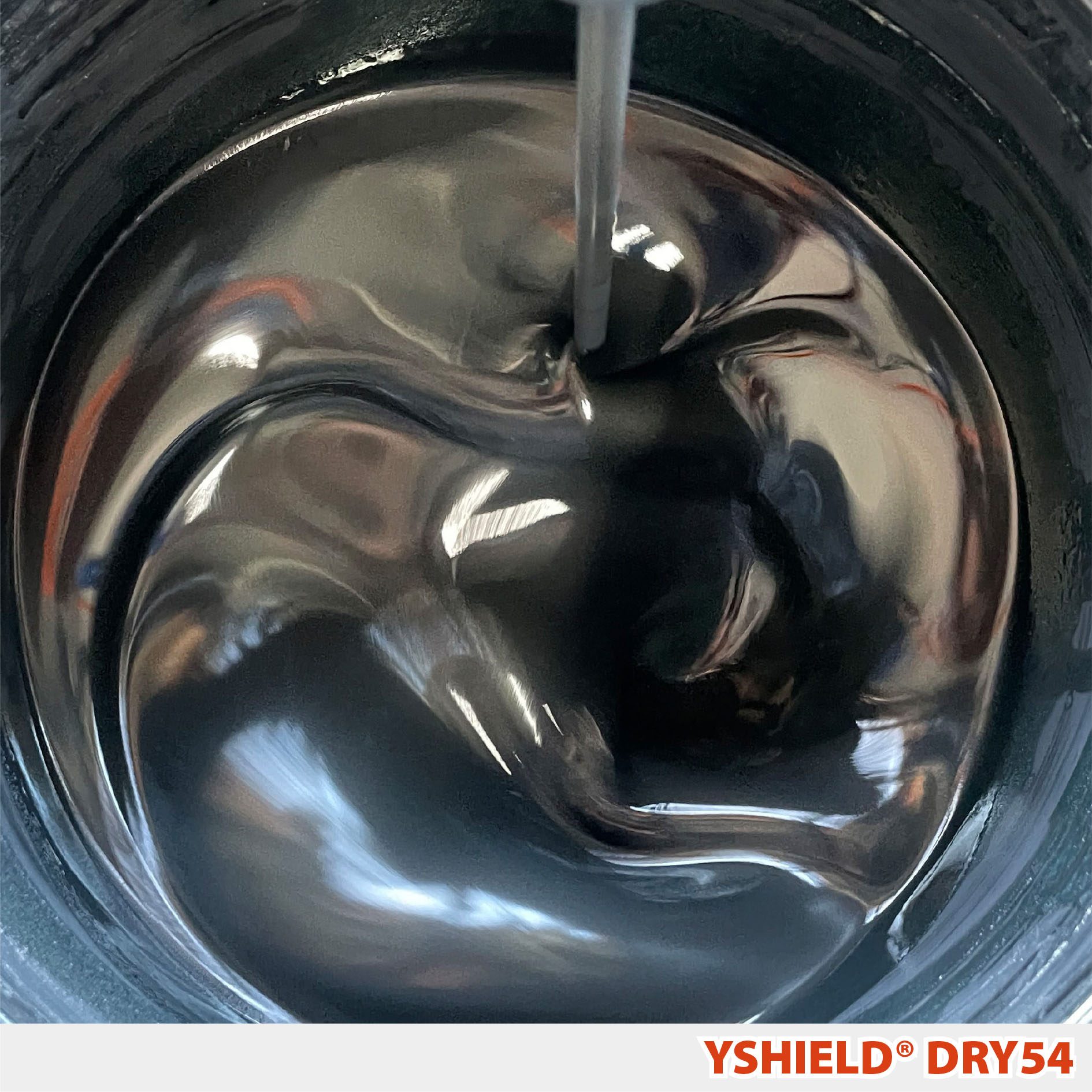 DRY54 Abschirmfarbe Pulver