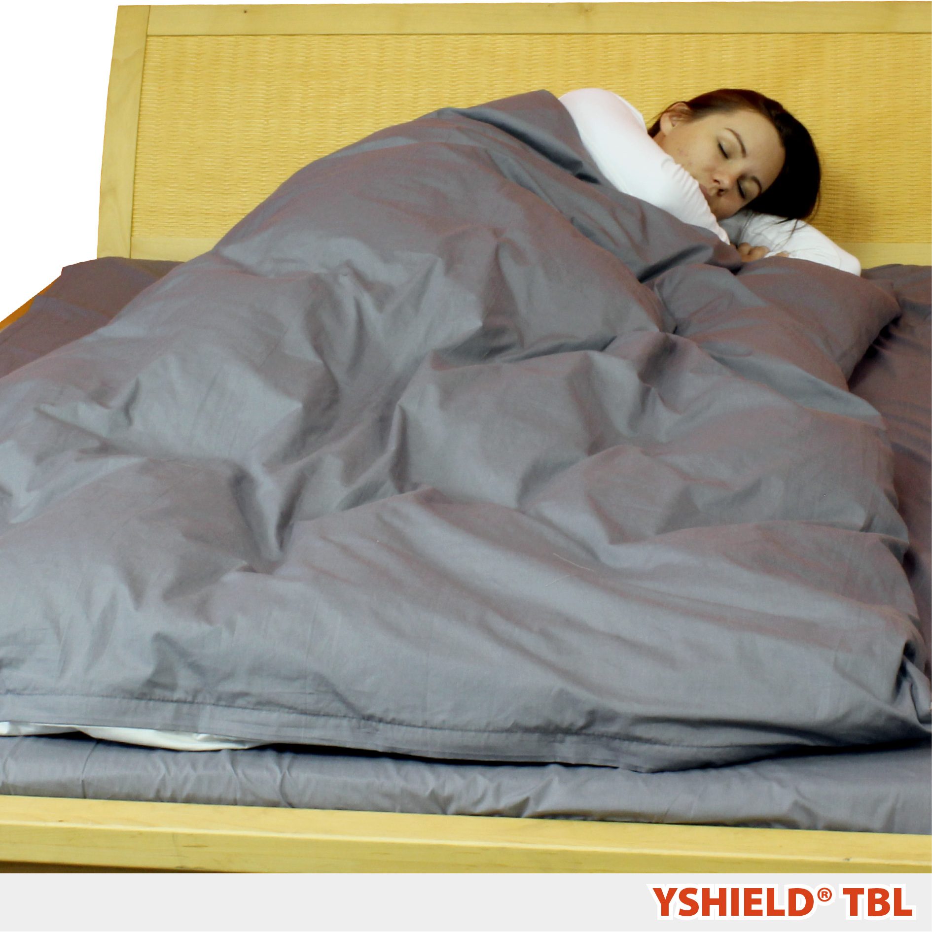YSHIELD® TBL | Abschirmende Bettwäsche – Bild 1