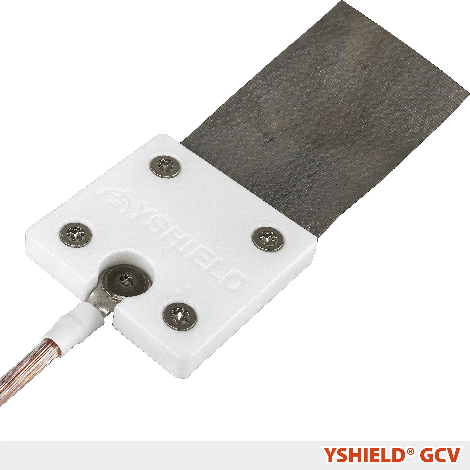 YSHIELD® GCV | Erdungsanschluss Klett – Bild 1