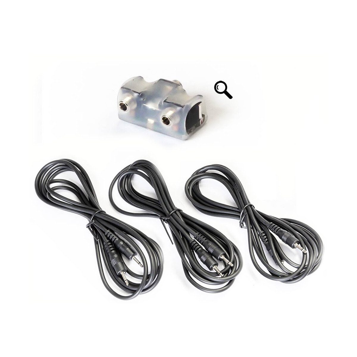 2 in 1 Log-Adapter ADA-Y | Zubehör