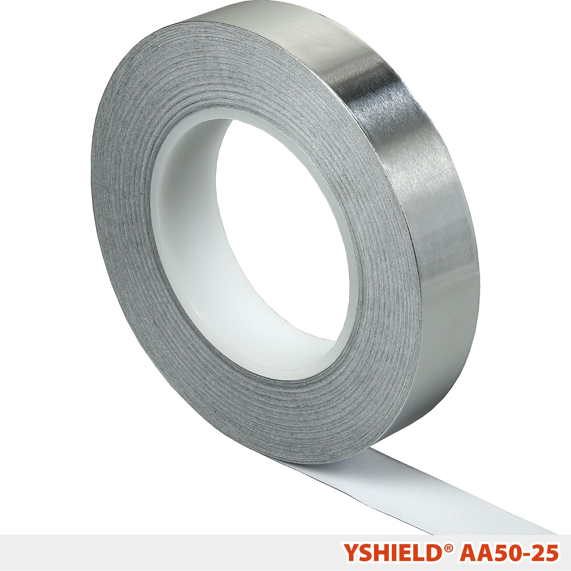 YSHIELD® AA50-25 | EMV-Klebeband | 50 Meter