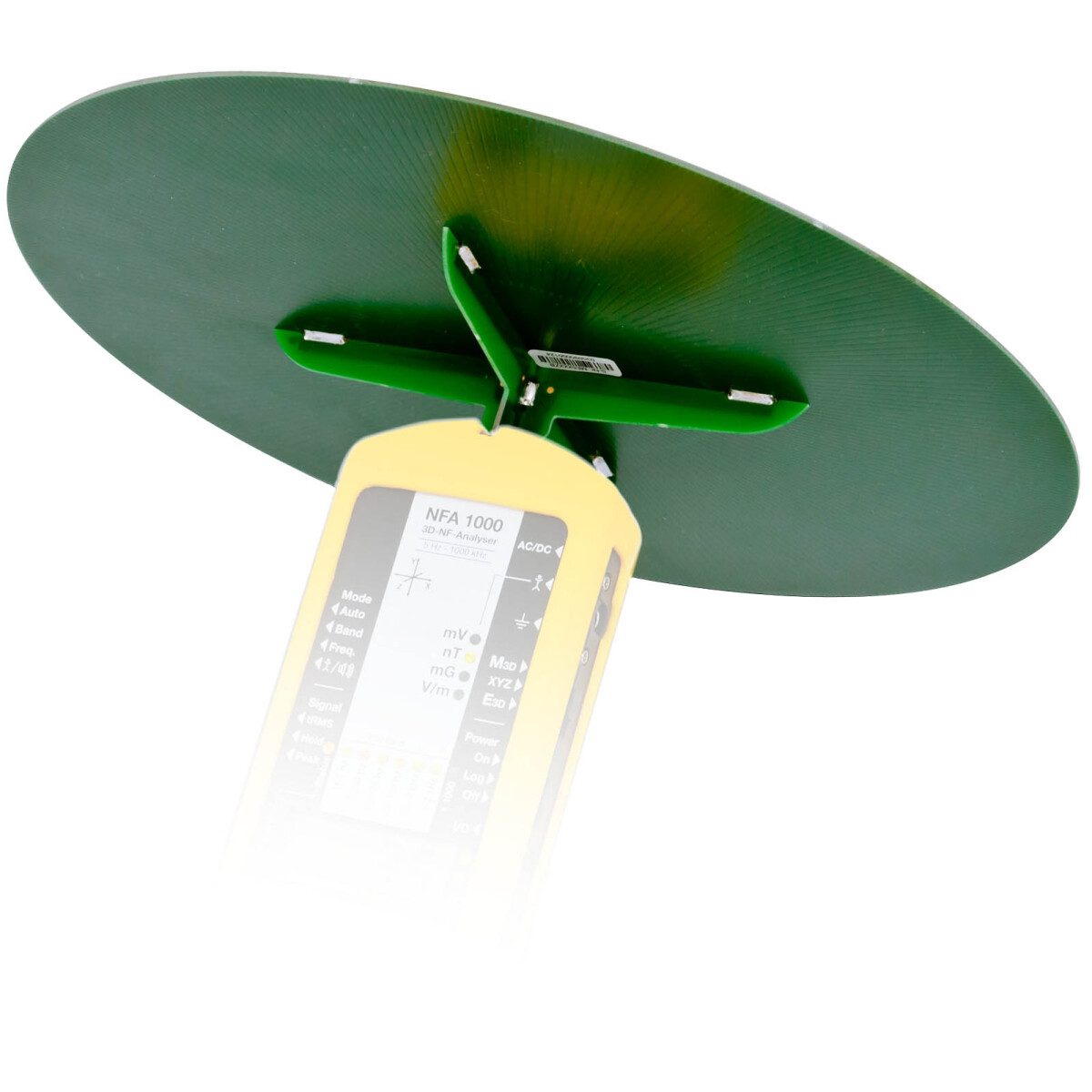 TCO konforme Aufstecksonde (NFA) TCO3 | Zubehör