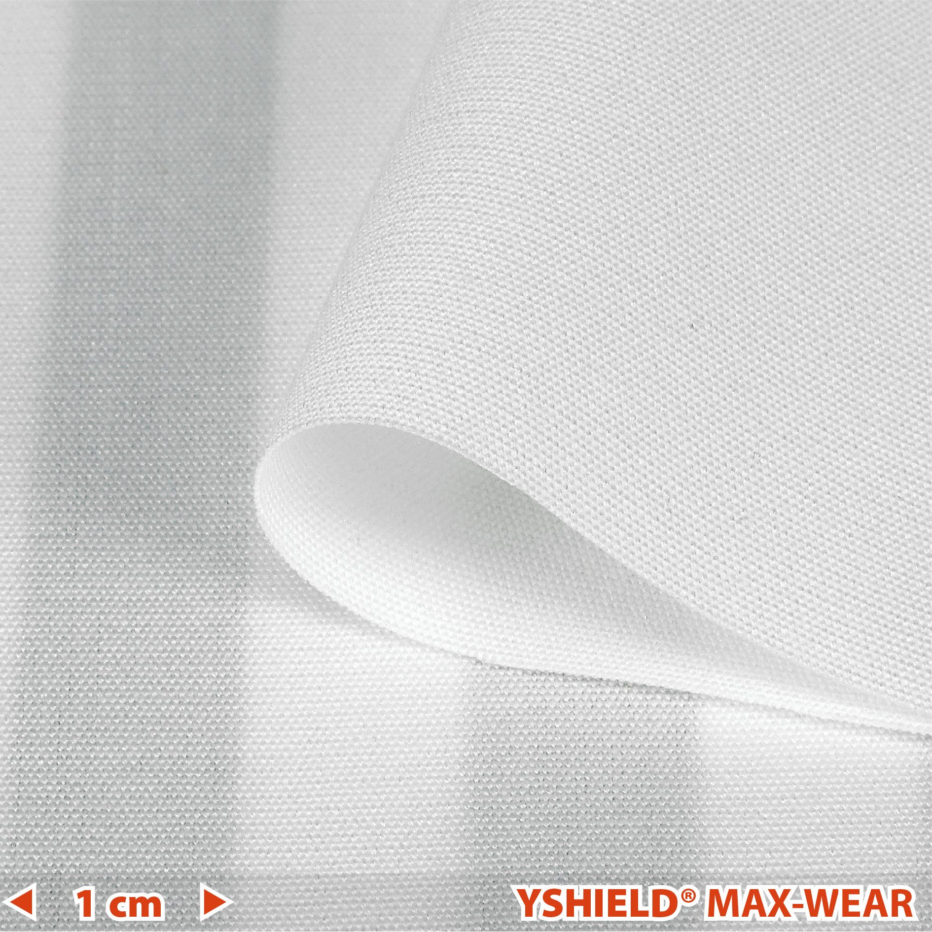 Swiss-Shield® MAX-WEAR™ | Abschirmstoff | Breite 150 cm | 1 Meter – Bild 1