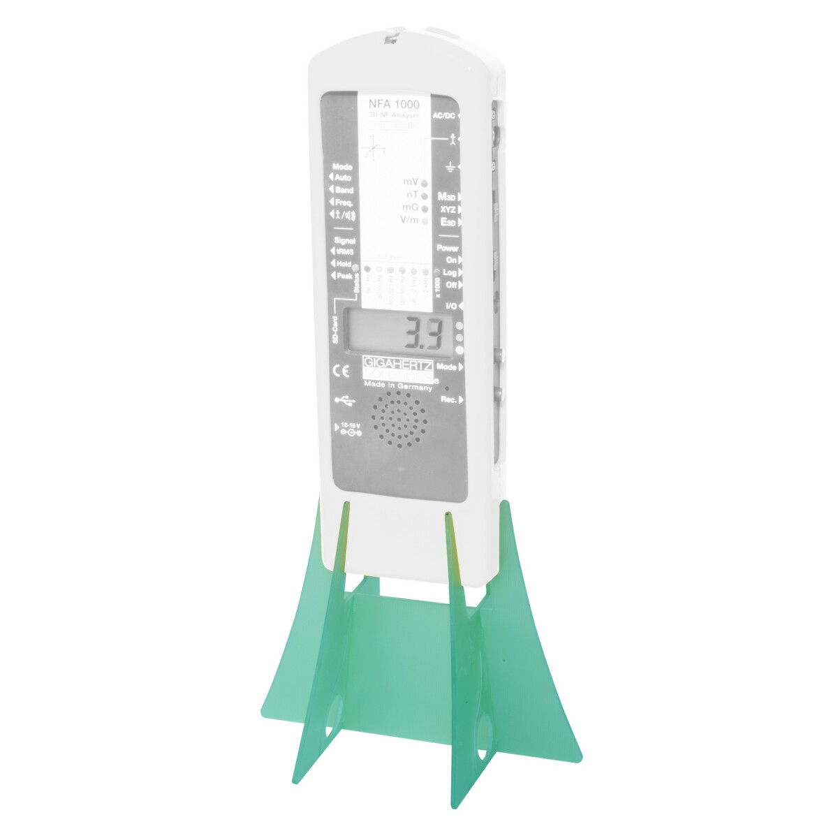 Potentialfreier Messgerätehalter (ME+NFA) PM1 | Zubehör