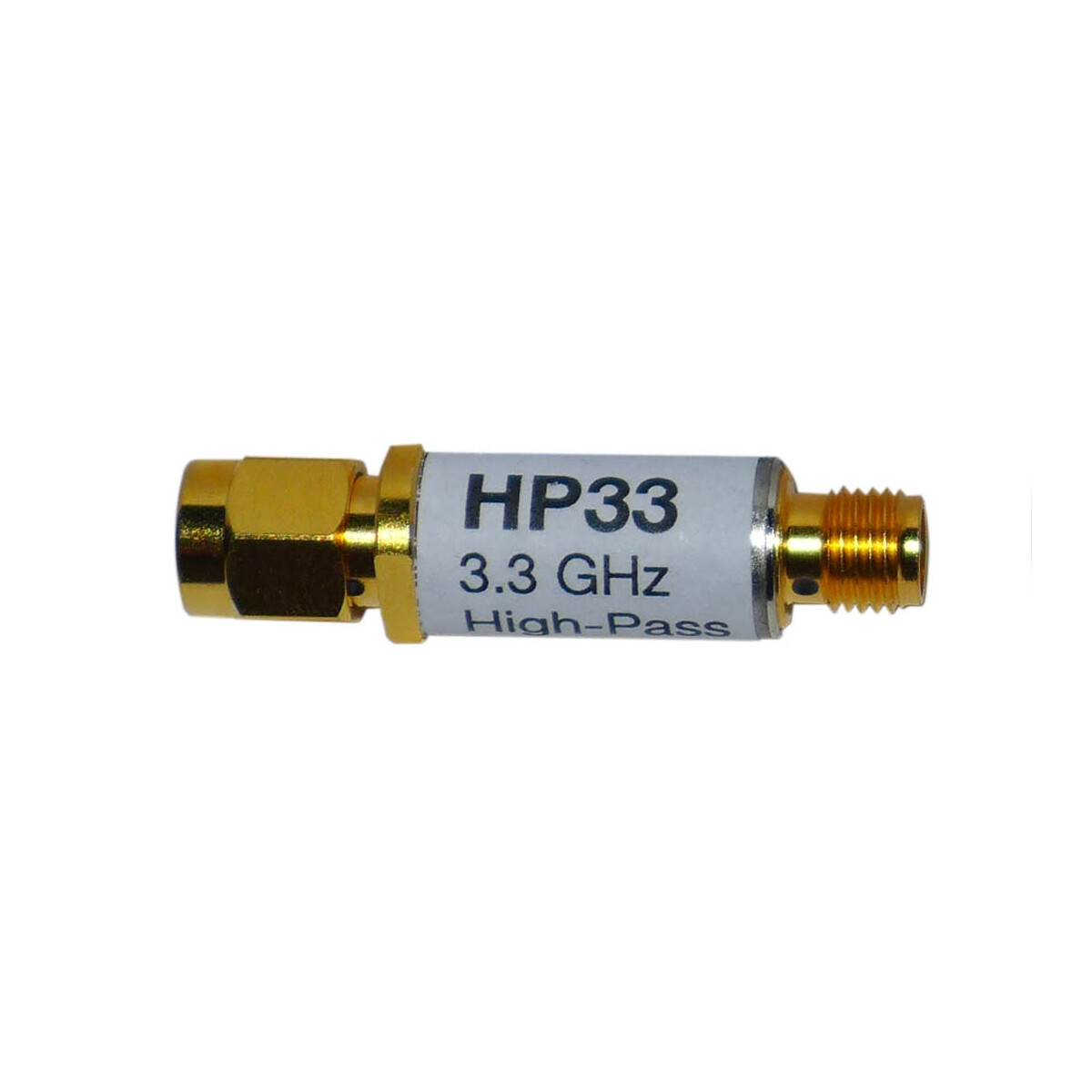 Hochpassfilter 3,3 GHz HP33 | Zubehör
