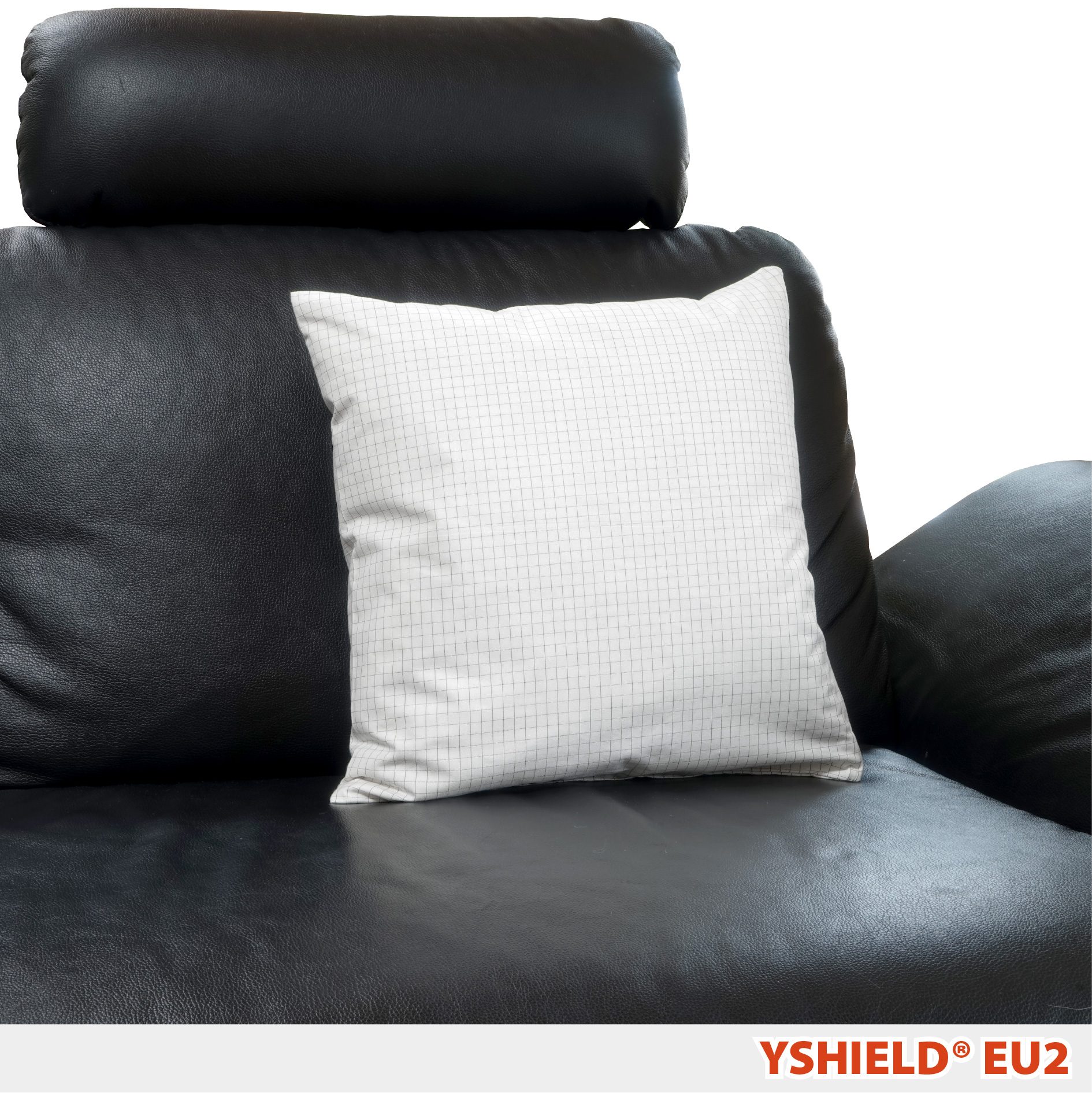 YSHIELD® EU2 | Earthing | Sofakissen Klein