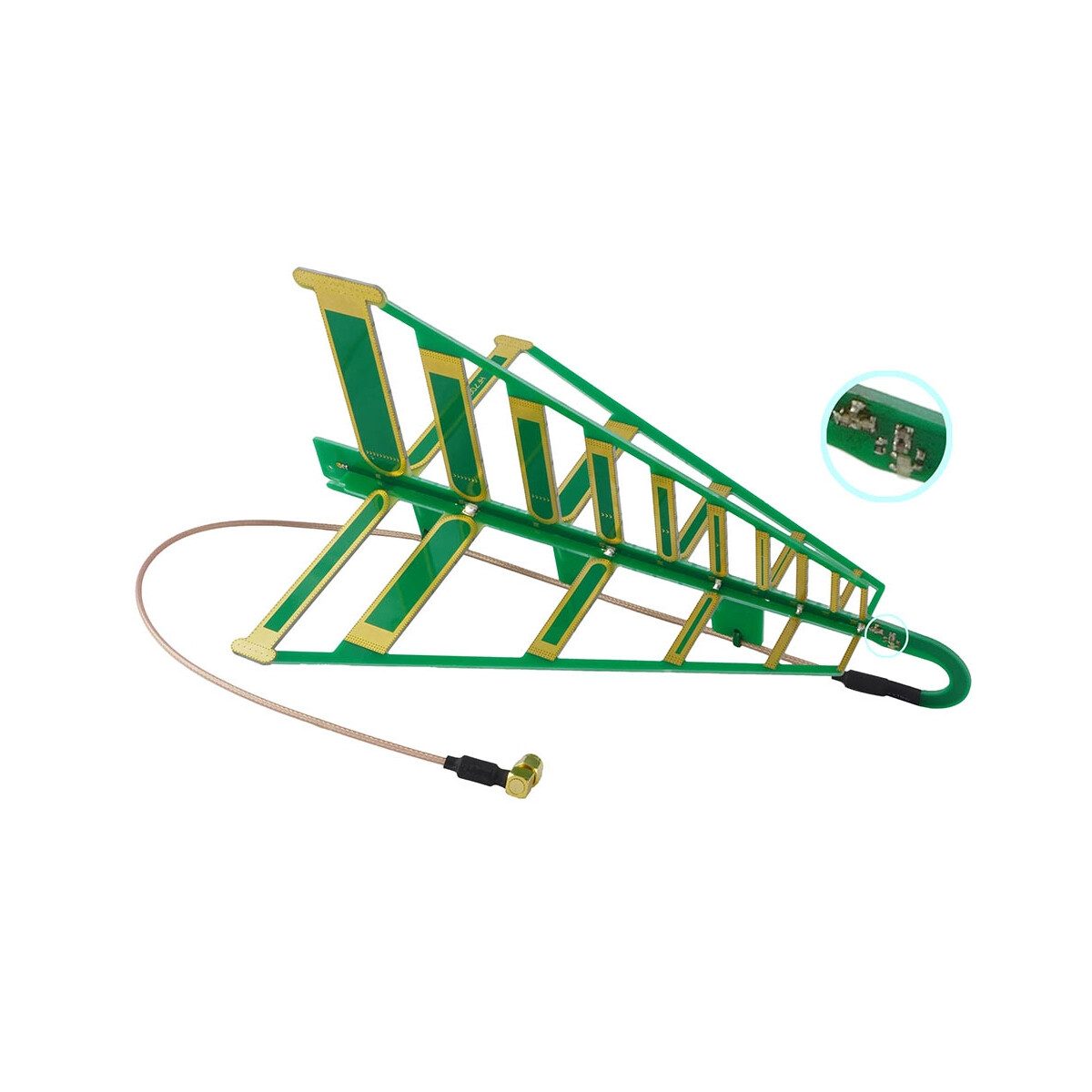 700 MHz LogPer-Antenne HF59B LSK733 | Zubehör