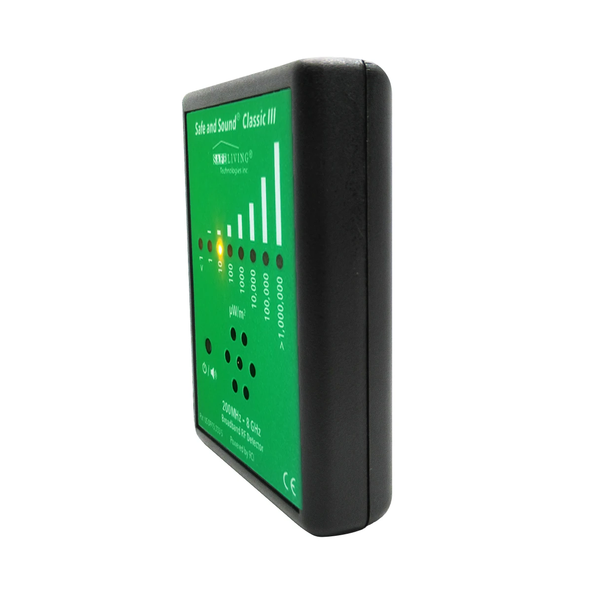 Safe & Sound CLASSIC 3 | Detektor | YSHIELD® Edition