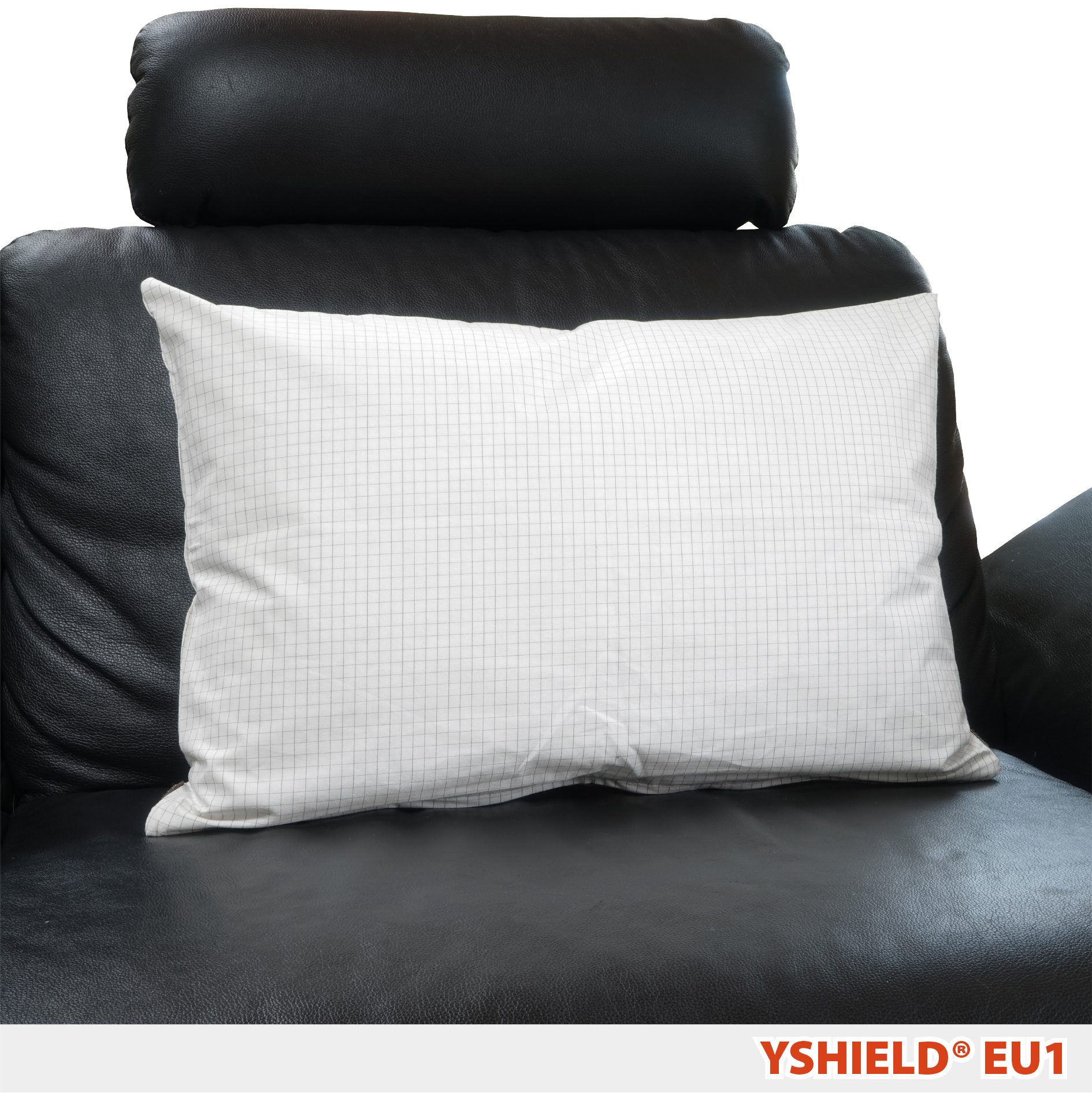 YSHIELD® EU1 | Earthing | Sofakissen Gross