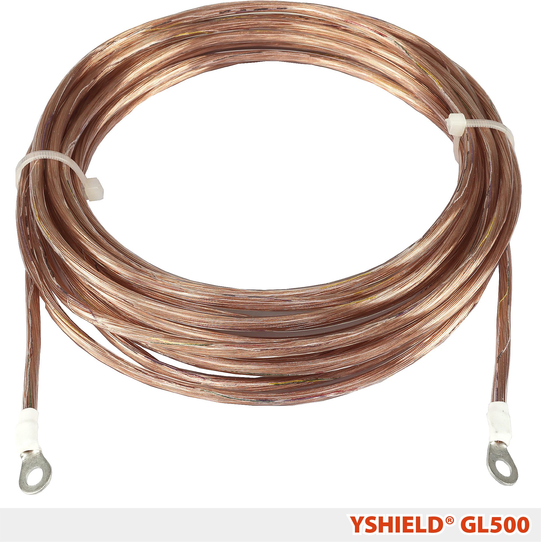 YSHIELD® GL500 | Erdungskabel | 5 Meter – Bild 1
