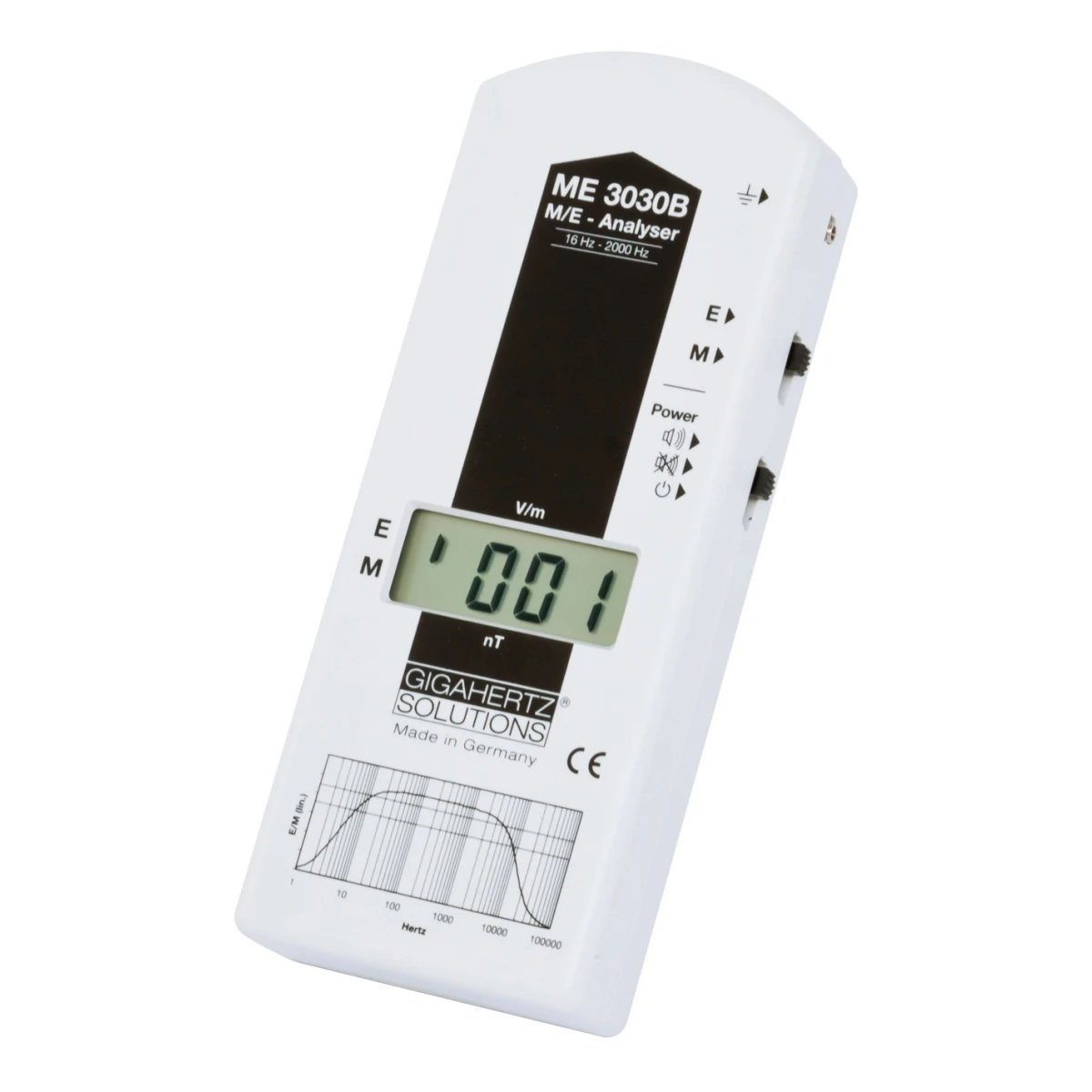 Gigahertz-Solutions ME3030B | Messgerät